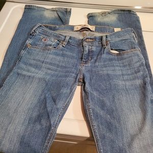 Hollister size 5 jeans
